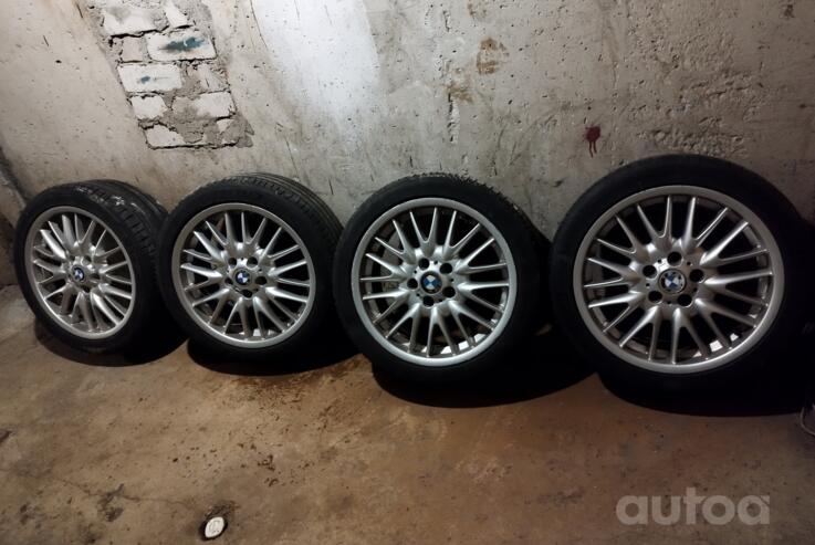 Bmw, lengvojo lydinio