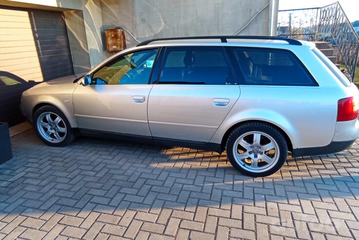 Audi, lengvojo lydinio