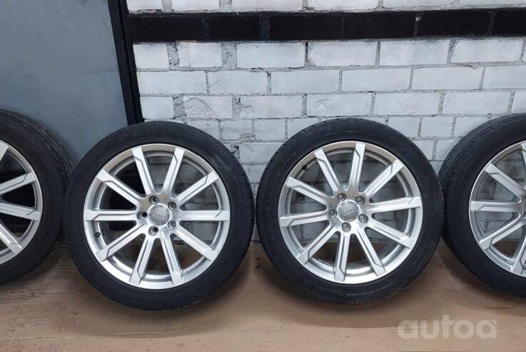 Audi, lengvojo lydinio