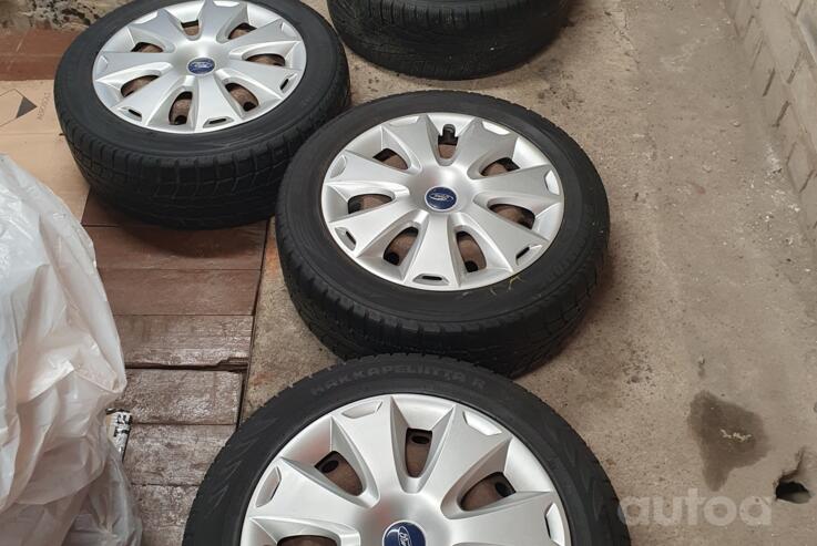 Ford, plieniniai štampuoti