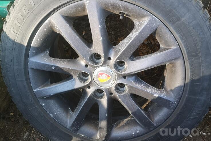 Bmw, lengvojo lydinio