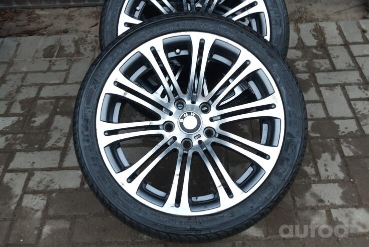 BMW, lengvojo lydinio