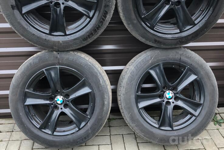 Bmw, lengvojo lydinio