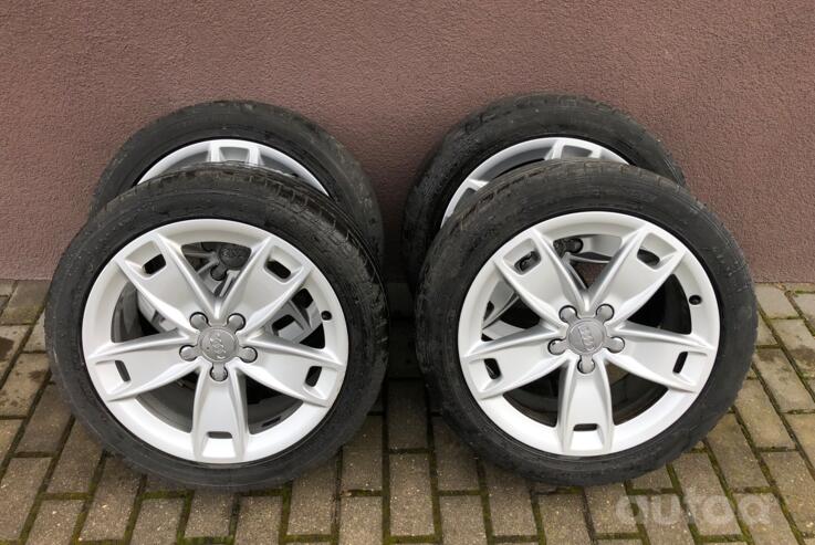 Audi, lengvojo lydinio