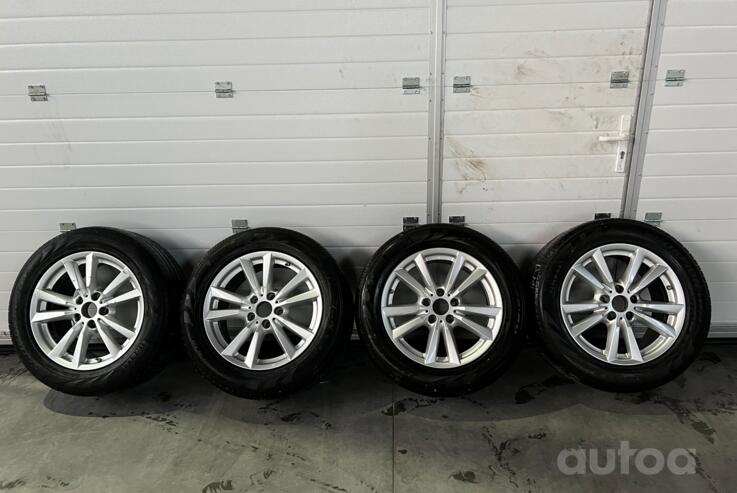 Bmw, lengvojo lydinio