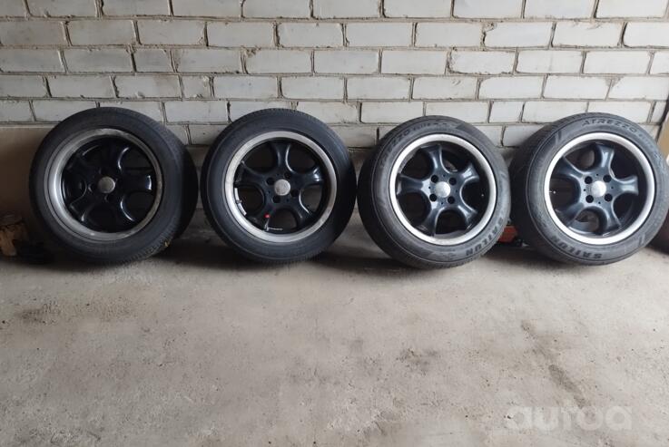 Nežinomas, lengvojo lydinio