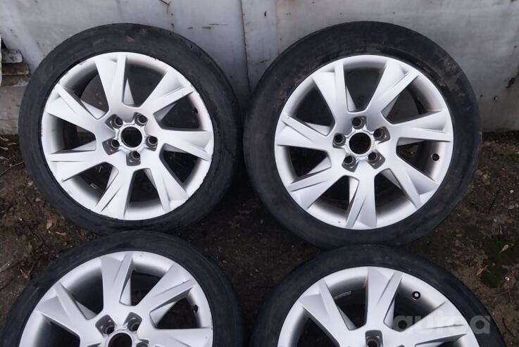 Audi, lengvojo lydinio