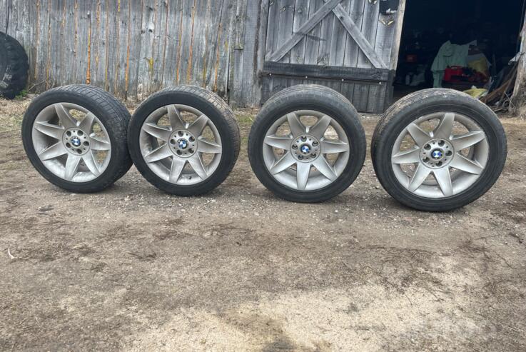 BMW, lengvojo lydinio