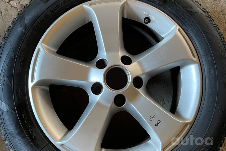 Vw audi, lengvojo lydinio