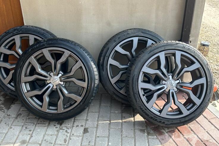 WSP Italy, lengvojo lydinio