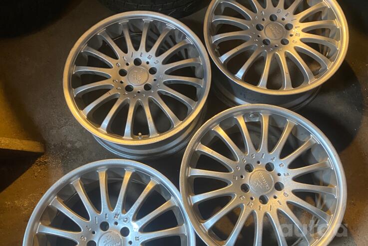 Carlsson, lengvojo lydinio