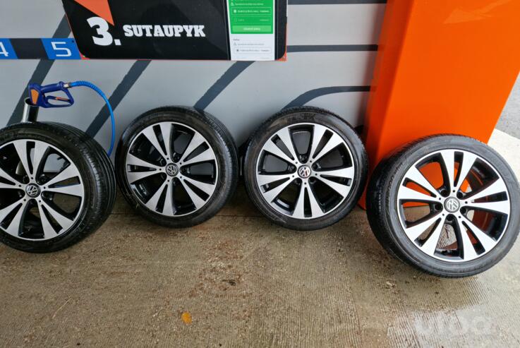 Vw, lengvojo lydinio