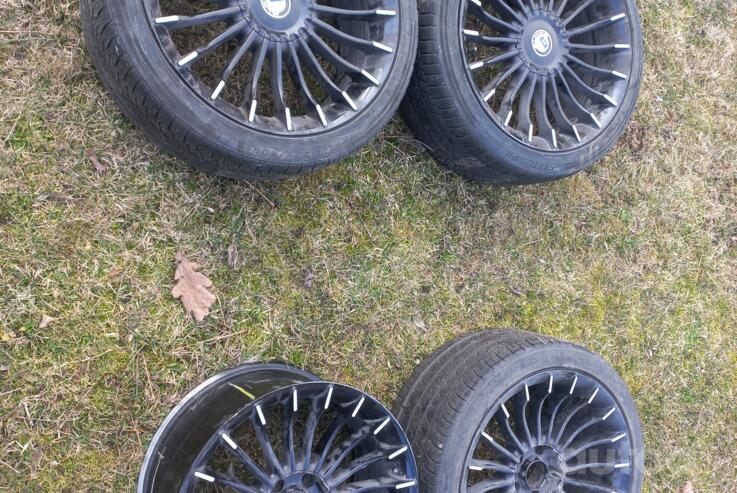 Bmw, lengvojo lydinio