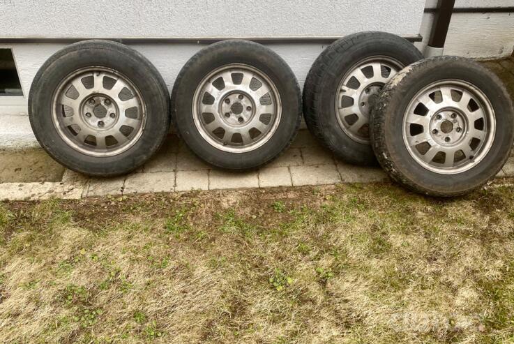 Volswagen, lengvojo lydinio