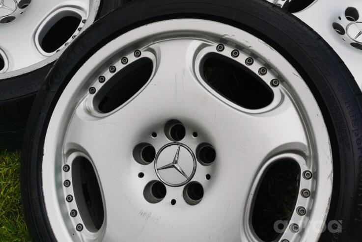 RH Monoblock, lengvojo lydinio