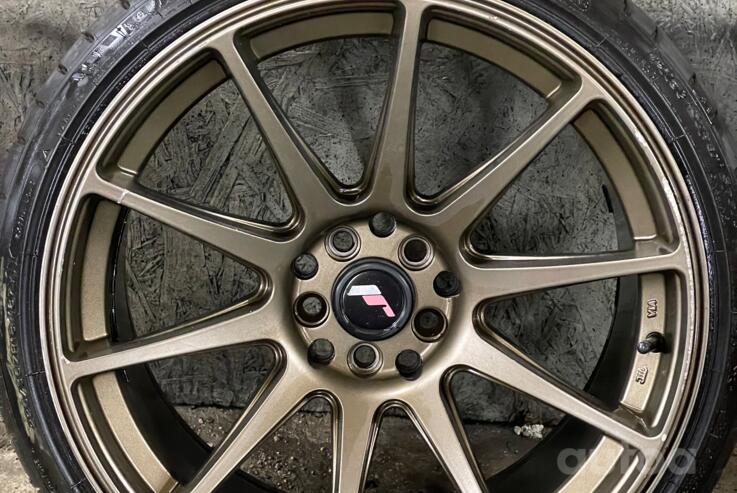 Japan racing, lengvojo lydinio