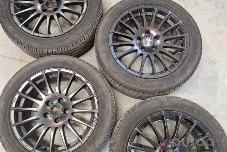 OZ Racing, lengvojo lydinio