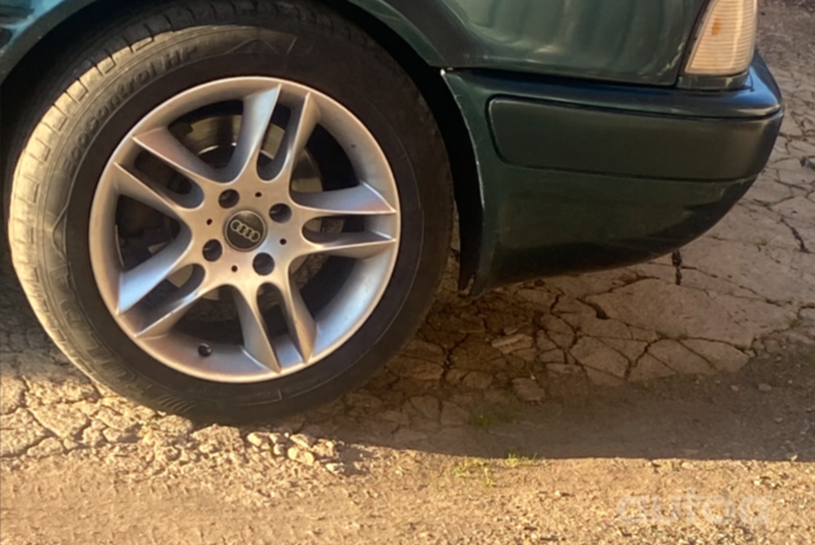 Audi, lengvojo lydinio