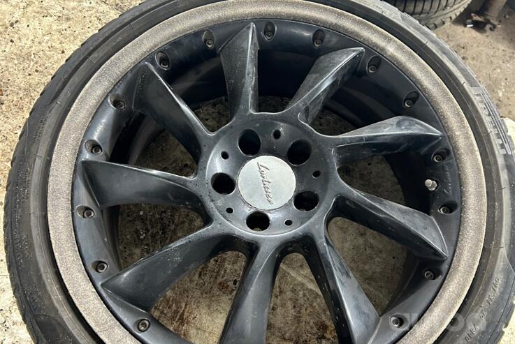 Ronal, lengvojo lydinio