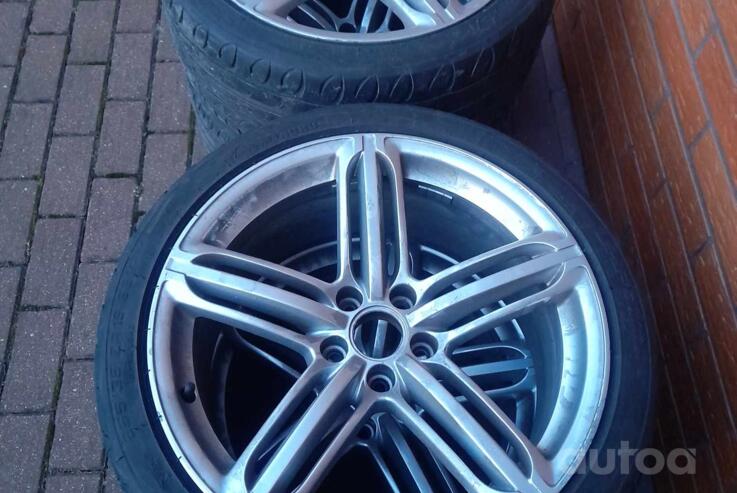 Audi, lengvojo lydinio