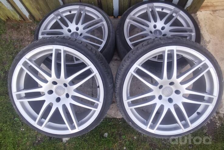 Audi, lengvojo lydinio