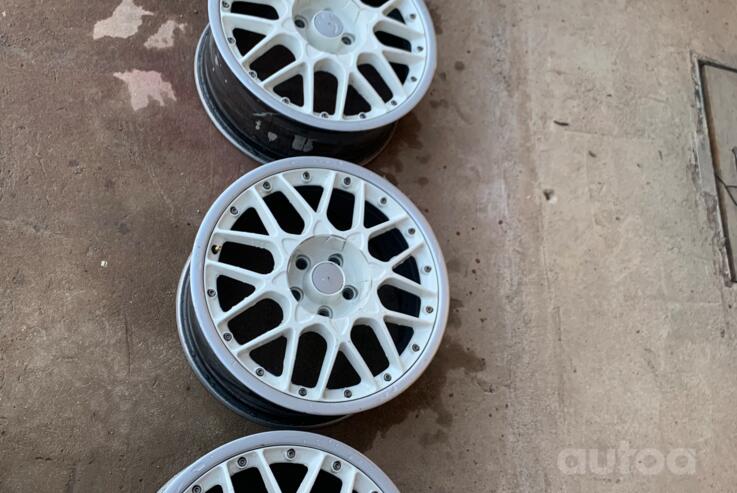 Audi, lengvojo lydinio