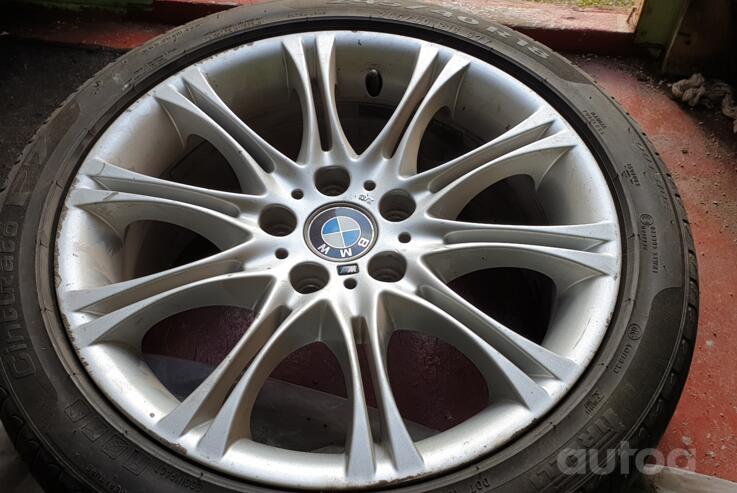 BMW, lengvojo lydinio