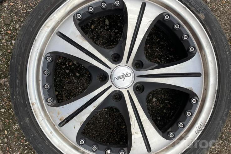 OXIGIN, lengvojo lydinio