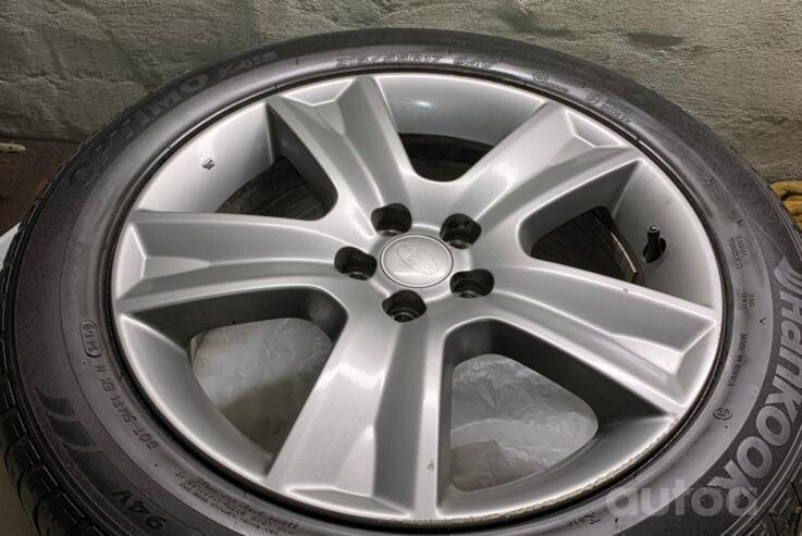 Subaru, lengvojo lydinio