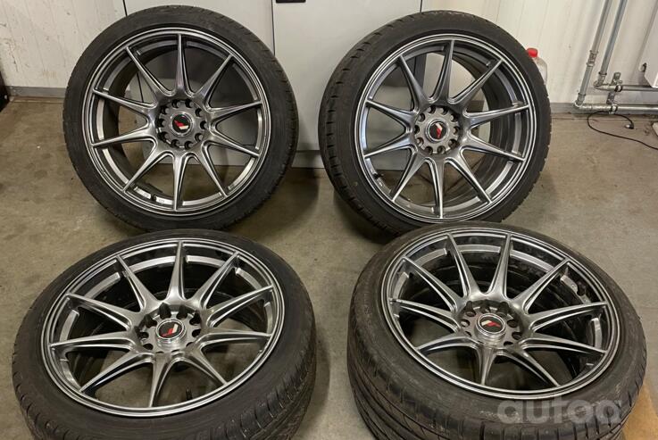 JapanRacing, lengvojo lydinio