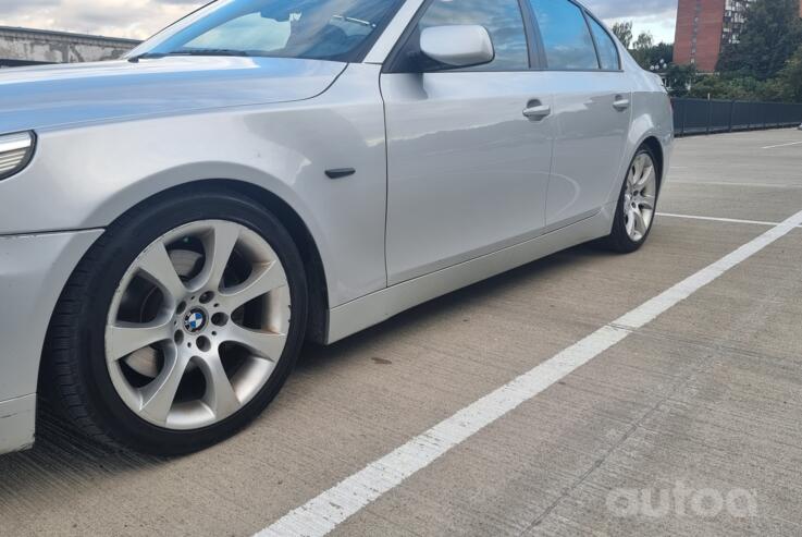 Bmw, lengvojo lydinio