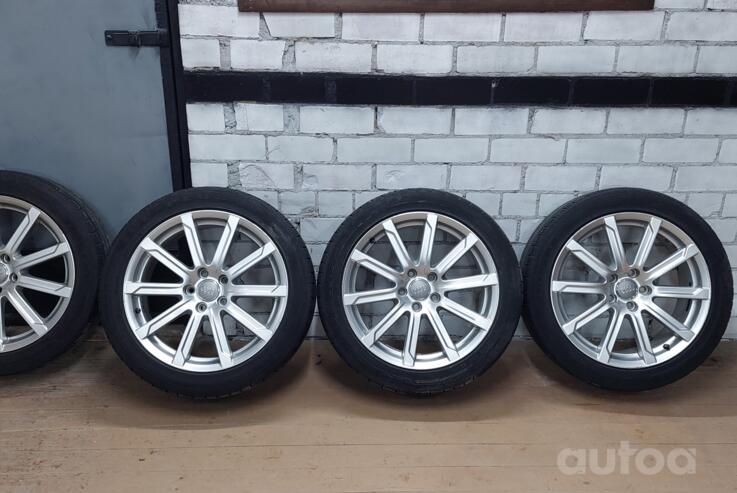 Audi, lengvojo lydinio