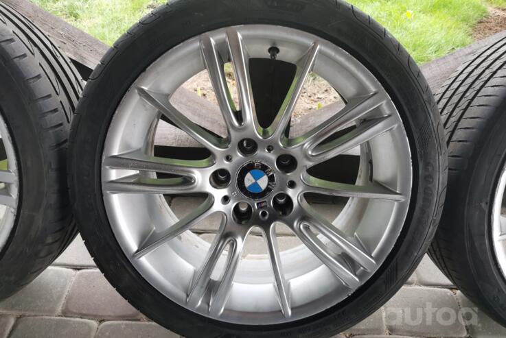 BMW, lengvojo lydinio