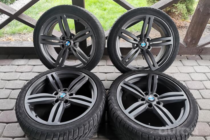 BMW, lengvojo lydinio