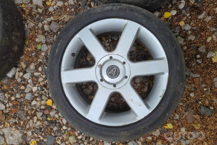 Kita, lengvojo lydinio