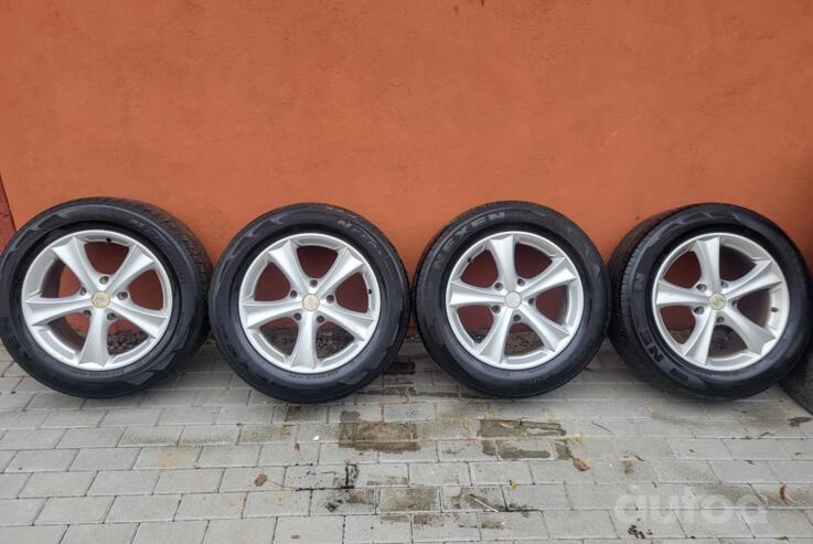 Kia, lengvojo lydinio