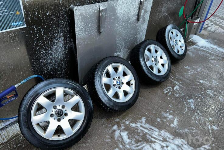 Bmw, lengvojo lydinio