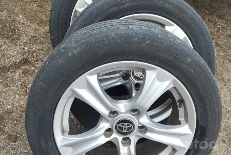 Kita, lengvojo lydinio