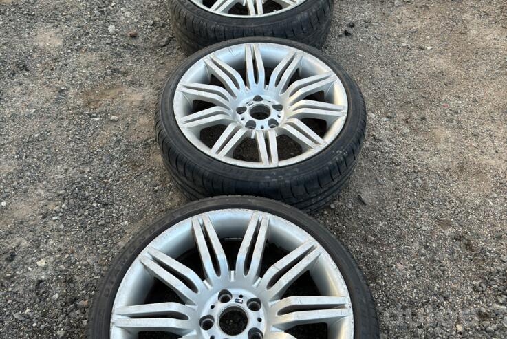 BMW, lengvojo lydinio