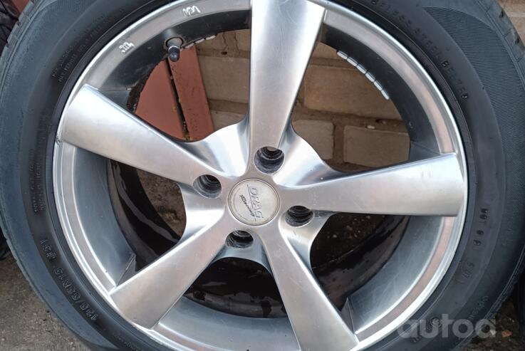 Drag Racing, lengvojo lydinio