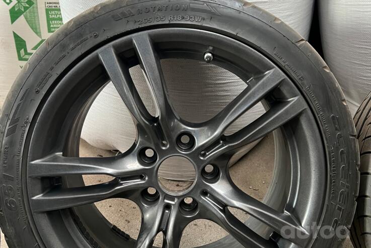 BMW, lengvojo lydinio