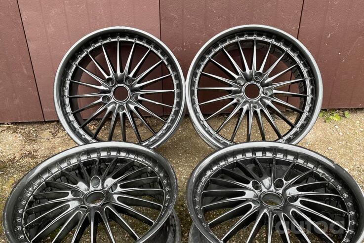 BMW, lengvojo lydinio