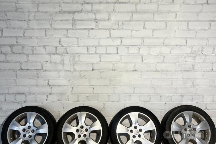 Opel, lengvojo lydinio