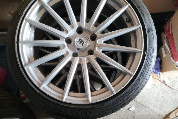 Rr race, lengvojo lydinio