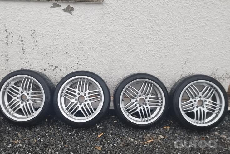 Bmw, lengvojo lydinio