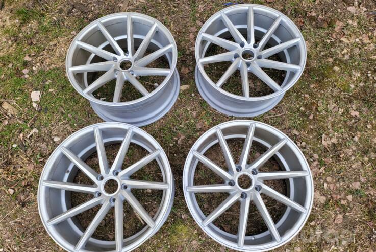 Vossen, lengvojo lydinio