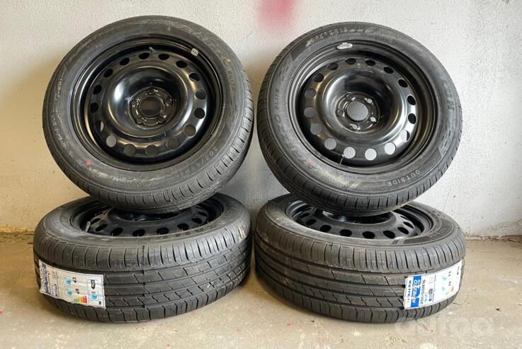 Skardiniai ratlankiai, plieniniai štampuoti