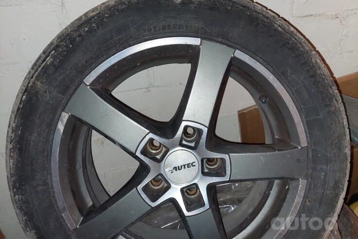 Autec, lengvojo lydinio