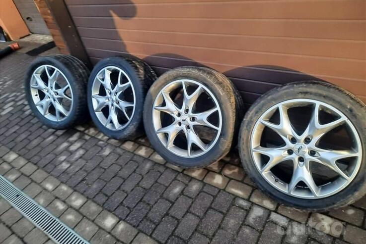 Bmw, lengvojo lydinio