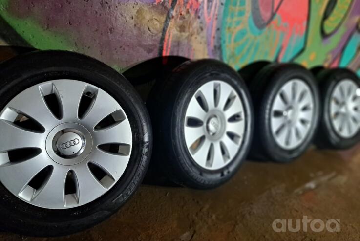 Audi, lengvojo lydinio